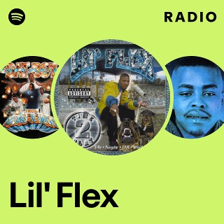 洋楽 GANGSTA RAP G-RAP  LIL FLEX G-RAP LIL FLEX (12´)