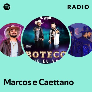 Imagem de Marcos & Caettano