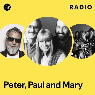 Imagem de Peter Paul And Mary