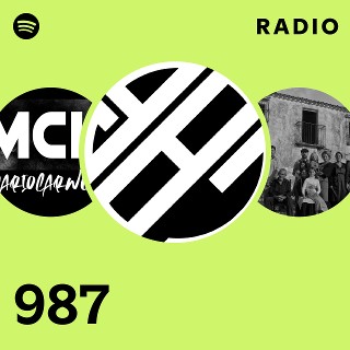 987 Radio Spotify Playlist
