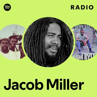 Jacob Miller | Spotify