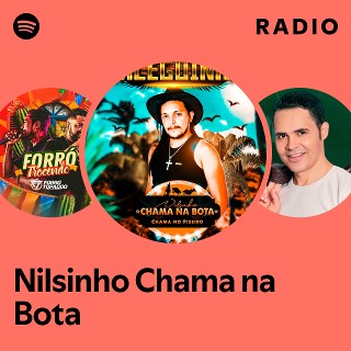 Imagem de Nilsinho Chama Na Bota