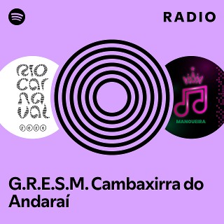Imagem de G.R.E.S Andaraí