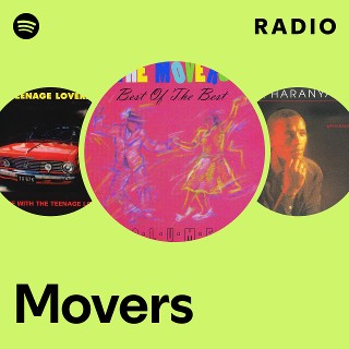 Movers Radio