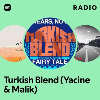 Imagem de Turkish Blend - Yacine & Malik