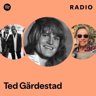 Ted Gärdestad | Spotify