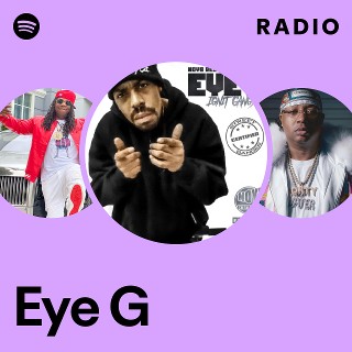 Eye G | Spotify