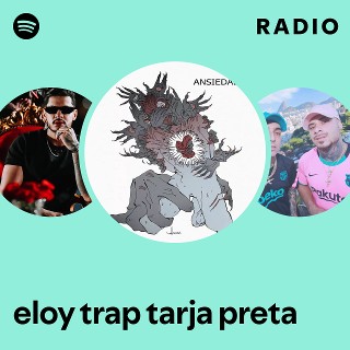 Imagem de Eloy Tarja Preta