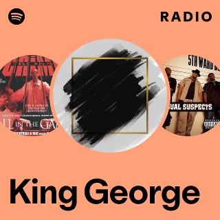 洋楽 KING GEORGE/LIFE OF A KINGPIN King George – Life Of A Kingpin – CD (Album), 1997