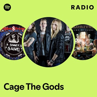 Imagem de Cage The Gods