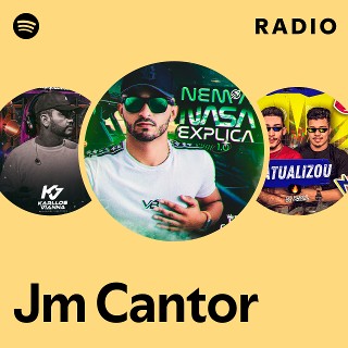 Imagem de Cantor JM