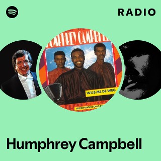 Imagem de Humphrey Campbell