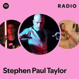 Imagem de Stephen Paul Taylor