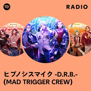 ヒプノシスマイク　ワイヤレスイヤホン　MAD TRIGGER CREW 商品詳細ページ | HYPSTER Limited Store | HYPNOSISMIC