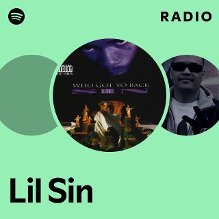 洋楽 LIL SIN Lil Sin - Apple Music