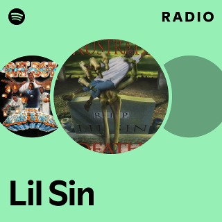 洋楽 LIL SIN 洋楽 LIL SIN Lil Sin | Spotify