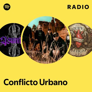 Imagem de Conflicto Urbano