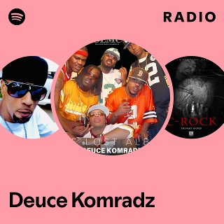 洋楽 DEUCE KOMRADZ/STILL RIDIN SMOKIN 洋楽 DEUCE KOMRADZ/STILL RIDIN SMOKIN Deuce Komradz - Ridin
