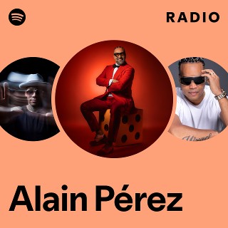 Imagem de Alain Pérez