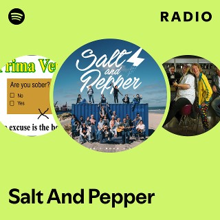Salt & Pepper – Radio