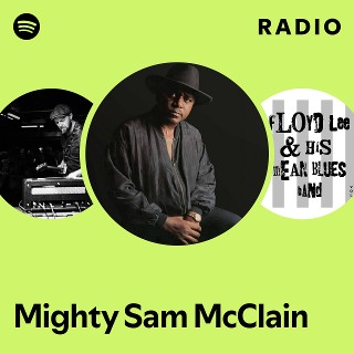 Imagem de Mighty Sam McClain