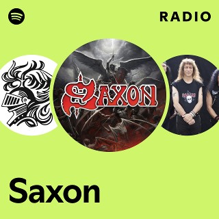 Imagem de Saxon