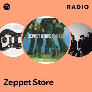 Zeppet Store | Spotify