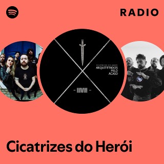 Imagem de Cicatrizes do Herói