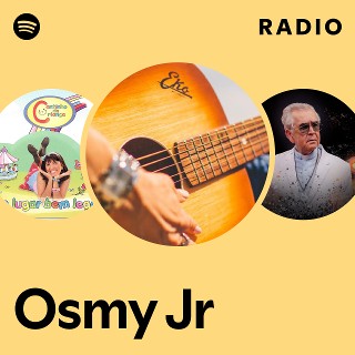 Imagem de Osmy Jr