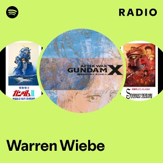 Warren Wiebe | Spotify