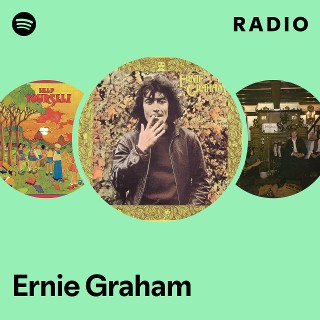 Ernie Graham / Same (オリジナル英国盤) LBS 83485 Ernie Graham / Same (オリジナル英国盤) LBS 83485 Ernie Graham