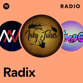 Radix Radio | Spotify Playlist