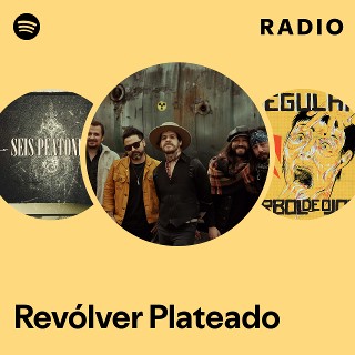 Imagem de Revólver Plateado