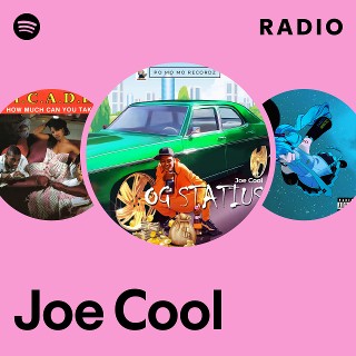 Joe Cool | Spotify