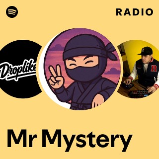 Mr Mystery Radio | Spotify Playlist