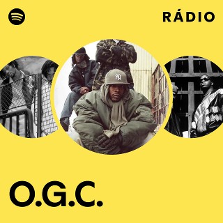 O.G.C. | Spotify