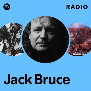 Jack Bruce | Spotify