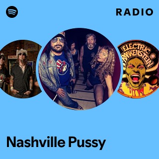 Imagem de Nashville Pussy