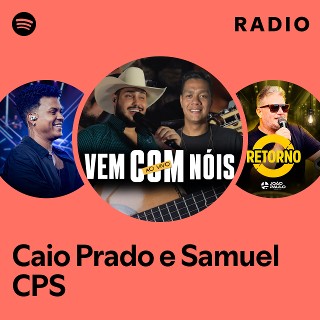 Imagem de Caio Prado e Samuel