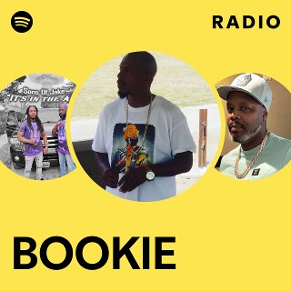BOOKIE | Spotify