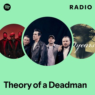 Imagem de Theory Of A Deadman