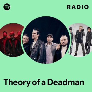 Imagem de Theory Of A Deadman