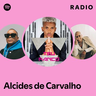 Imagem de Alcides de Carvalho