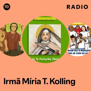 Imagem de Irmã Míria T. Kolling