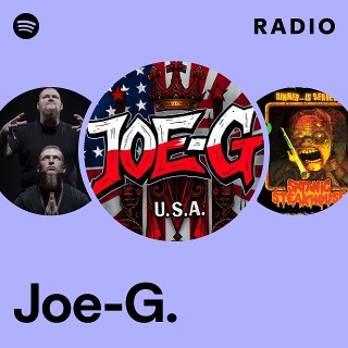 Joe-G. | Spotify