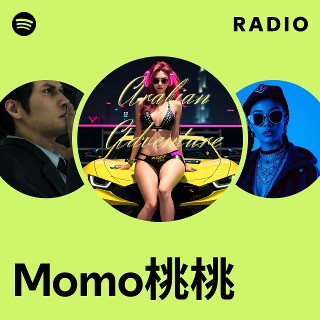 Momo桃桃 Radio | Spotify Playlist