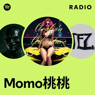 ミュージシャン momomo Momo桃桃 | Spotify