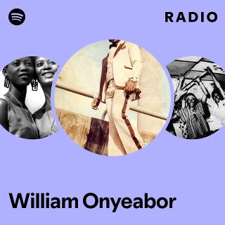 Imagem de William Onyeabor