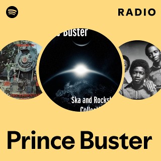 洋楽 HAUNTED ROOM / PRINCE BUSTER Prince Buster / Buster's All Stars – Float Like A Butterfly