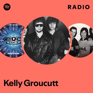Kelly Groucutt | Spotify